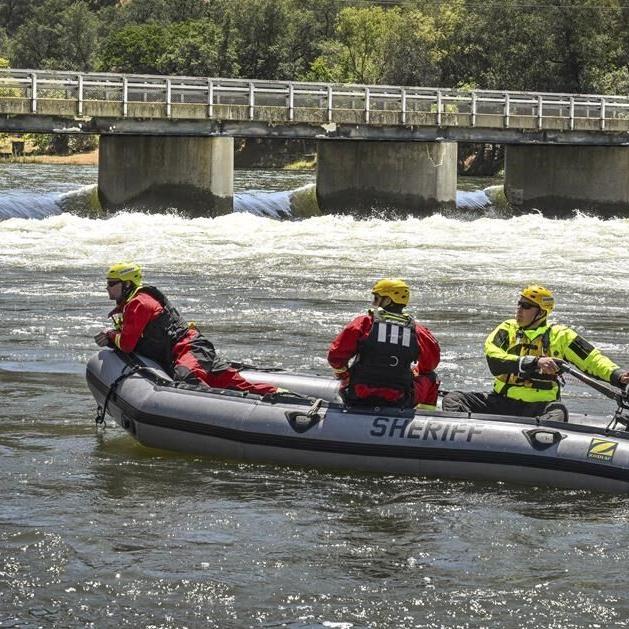 4-year-old boy's body found in surging California river, day after sister found dead